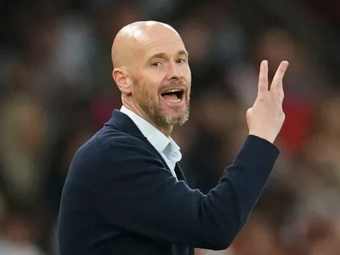 Ten Hag ra quyết định tàn nhẫn