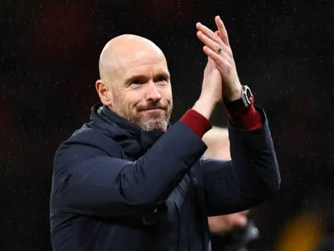 Ten Hag đưa ra yêu cầu đầu tiên đối với chủ mới của M.U