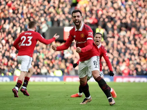 Ten Hag sớm có kế hoạch đánh bại Man City