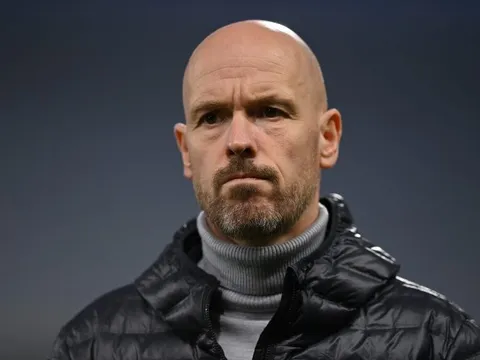 Ten Hag tăng cường 4 vị trí trong năm 2023
