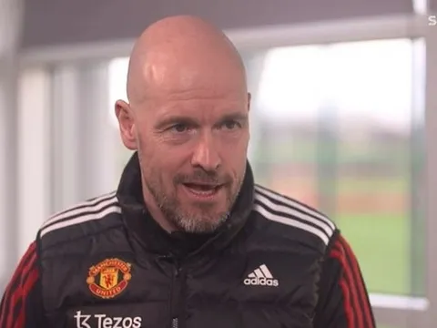 Ten Hag tiết lộ có phương án vượt qua Newcastle