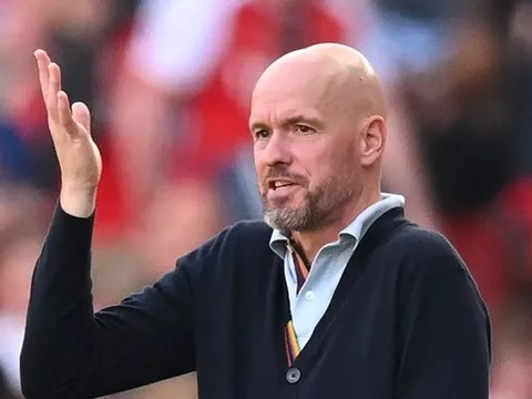 Ten Hag tiết lộ kế hoạch về Casemiro sau thương vụ Amrabat