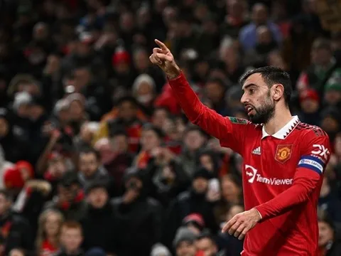 Ten Hag tìm thấy 'ảo thuật gia' đưa Man Utd đến Wembley