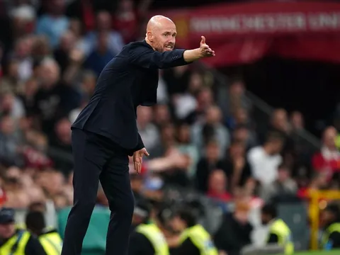 Ten Hag: “Tôi hạnh phúc vì Tottenham thua trận”