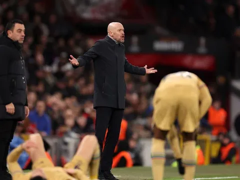 Ten Hag truyền đạt thông điệp giúp Man United ngược dòng