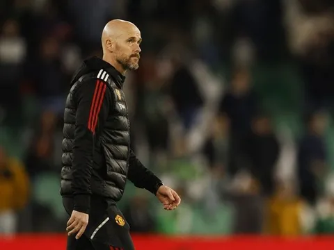 Ten Hag tuyên bố hùng hồn về việc chi 200 triệu bảng