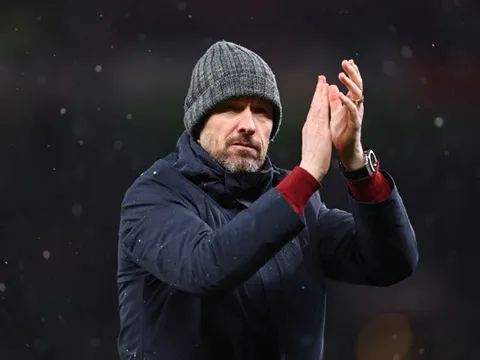 Ten Hag và canh bạc mạo hiểm trước Betis