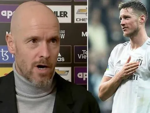 Ten Hag xác nhận tân binh sắp đến Man United