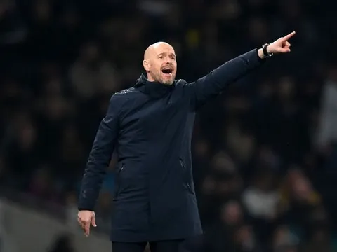 Ten Hag xác nhận ưu tiên chuyển nhượng của M.U