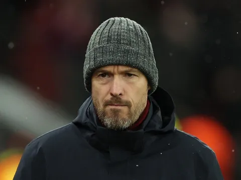 Xác nhận: Ten Hag 'cấm cửa' 1 cầu thủ rời Man Utd
