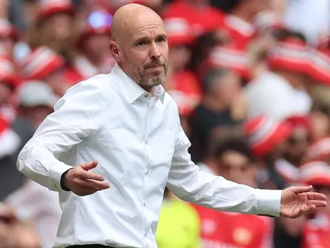 NÓNG! Ten Hag nhận tin buồn ở thương vụ 100 triệu bảng