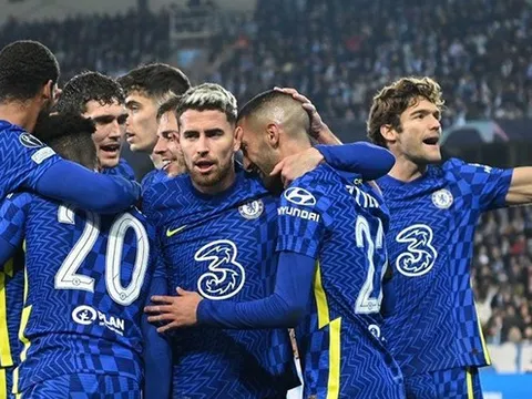Terry chỉ ra lợi thế lớn nhất của Chelsea trong cuộc đua vô địch NHA