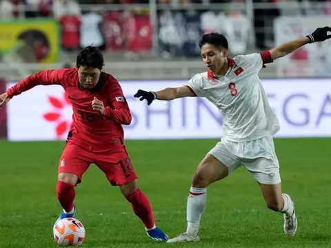 Thuốc thử cho giấc mơ World Cup của Việt Nam