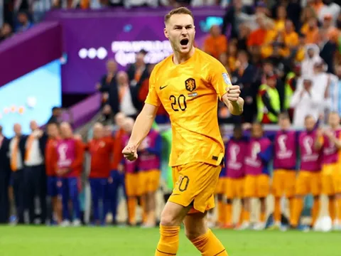 Liverpool nhắm đồng đội của Cody Gakpo