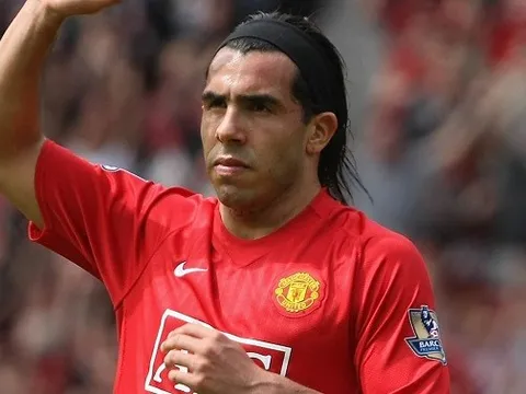 Lý do Tevez từ chối ký với Man Utd để đến Man City