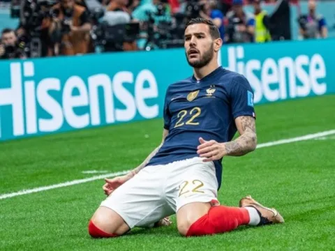 Theo Hernandez: Pháp không sợ Messi