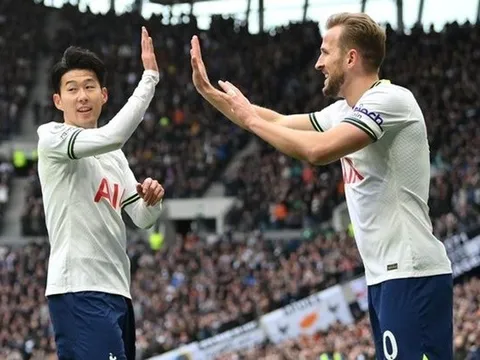 Thách thức lớn đang chờ Son Heung-min