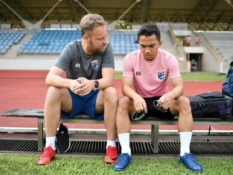 Bunmathan, Chanathip trở về tuyển Thái Lan