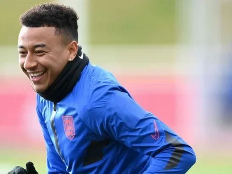 Thái độ của Lingard đối với tương lai ở Man Utd và đội tuyển Anh