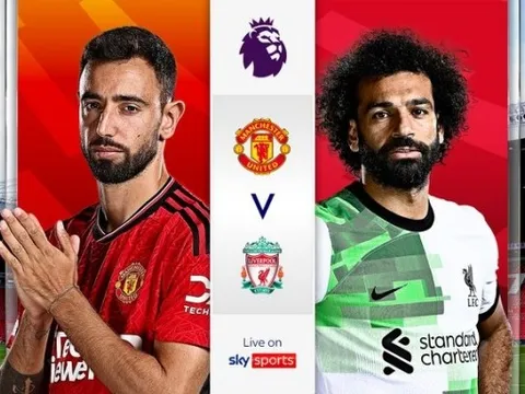 Thái độ của Man United trước thềm đại chiến Liverpool ra sao?