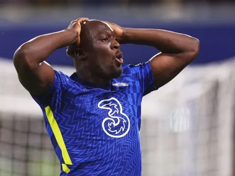 Thái độ của tân HLV Chelsea với Lukaku