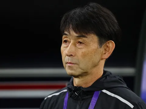 HLV Masatada Ishii nói với các cầu thủ Thái Lan 1 điều sau khi bị loại khỏi Asian Cup