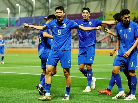 4 điều rút ra từ ĐT Thái Lan sau trận thắng Kyrgyzstan
