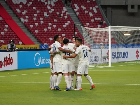 Người Thái lo khó vô địch AFF Cup