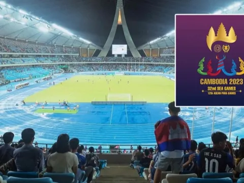 Thái Lan choáng váng vì giá bản quyền SEA Games tăng 80 lần