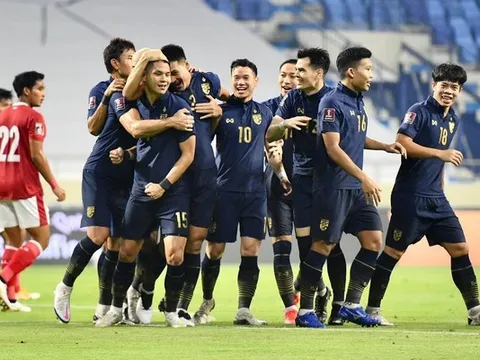 Thái Lan chốt danh sách dự AFF Cup: 3 sao nhập tịch có tên