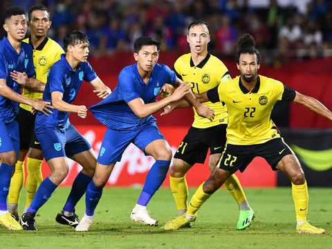 Thái Lan chốt danh sách sự AFF Cup: Không có tên Chanathip