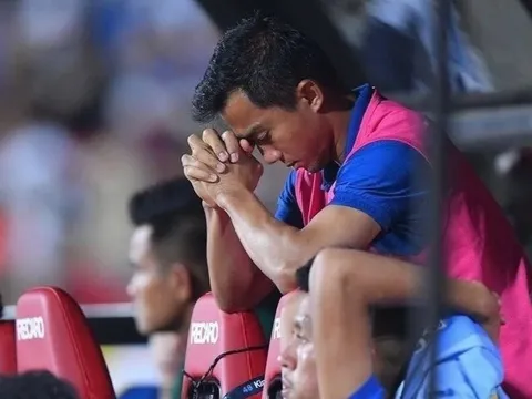Thái Lan công bố danh sách sơ bộ cho AFF Cup