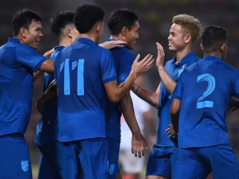 Thái Lan đã có bản quyền AFF Cup 2022
