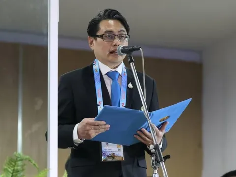 Thái Lan đã có bản quyền SEA Games 32