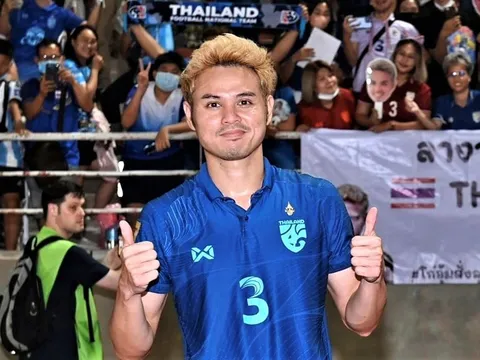 Thái Lan dự giải vô địch Tây Á sau AFF Cup