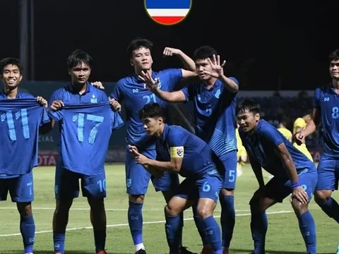Thái Lan, Indonesia nối gót U23 Việt Nam dự VCK U23 châu Á 2024