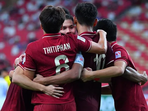 Mano Polking quá tài, đến lúc Thái Lan đoạt AFF Cup