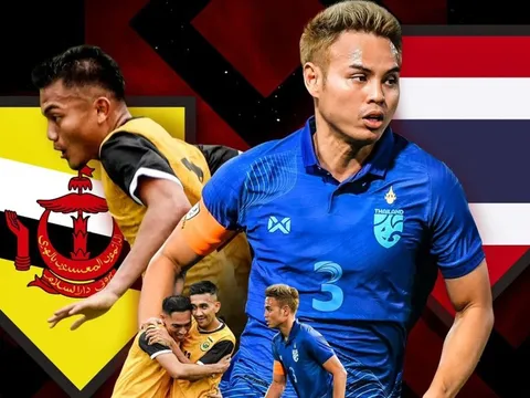 Thái Lan vẫn chưa có bản quyền AFF Cup 2022