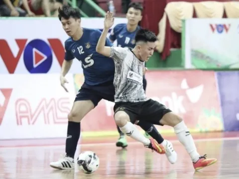 Thái Sơn Bắc thắng đậm 8-2 để vào bán kết Cúp Quốc gia