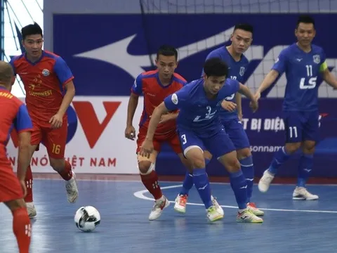 Thái Sơn Nam hủy diệt Sanvinest Khánh Hòa; Tân Hiệp Hưng gây bất ngờ