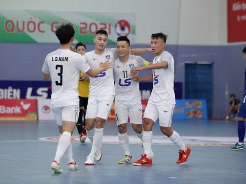 Thái Sơn Nam nhấn chìm Thái Sơn Bắc; Đắk Lắk chịu trận trước Khánh Hòa
