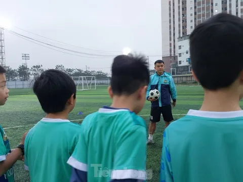 Thái Sung: “Không, em không bao giờ là một thần đồng”