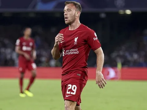Thảm họa của Liverpool có thay thế nổi Amrabat?