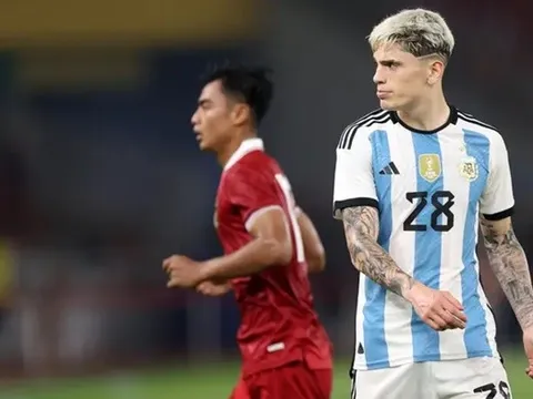 Thất vọng Garnacho