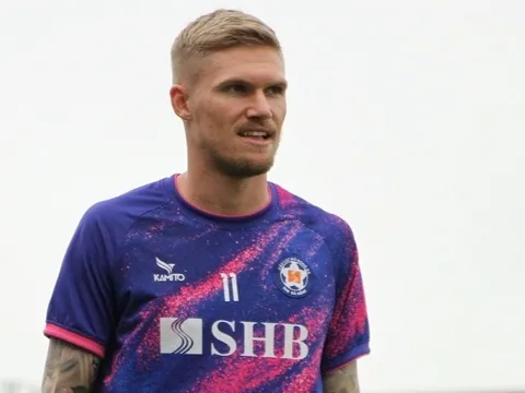 Thảm họa ngoại binh khiến Đà Nẵng chạm đáy V-League