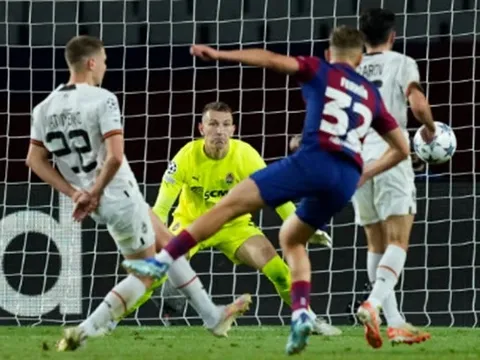 Thần đồng bắn phá, Barca giữ chắc ngôi đầu