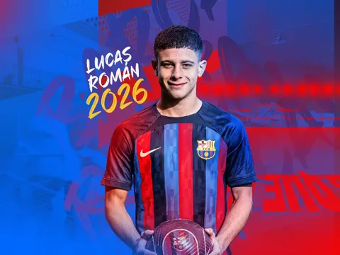 'Thần đồng' Barcelona ngay lập tức được tập luyện cùng đội một