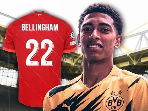 Thần đồng Dortmund chắc chắn gia nhập Liverpool?