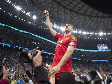 Thán phục người hùng cứu rỗi Argentina - Emiliano Martinez