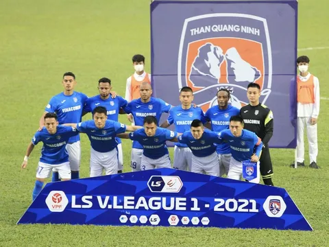 Giải thể hơn 2 năm, Than Quảng Ninh vẫn bị FIFA réo tên
